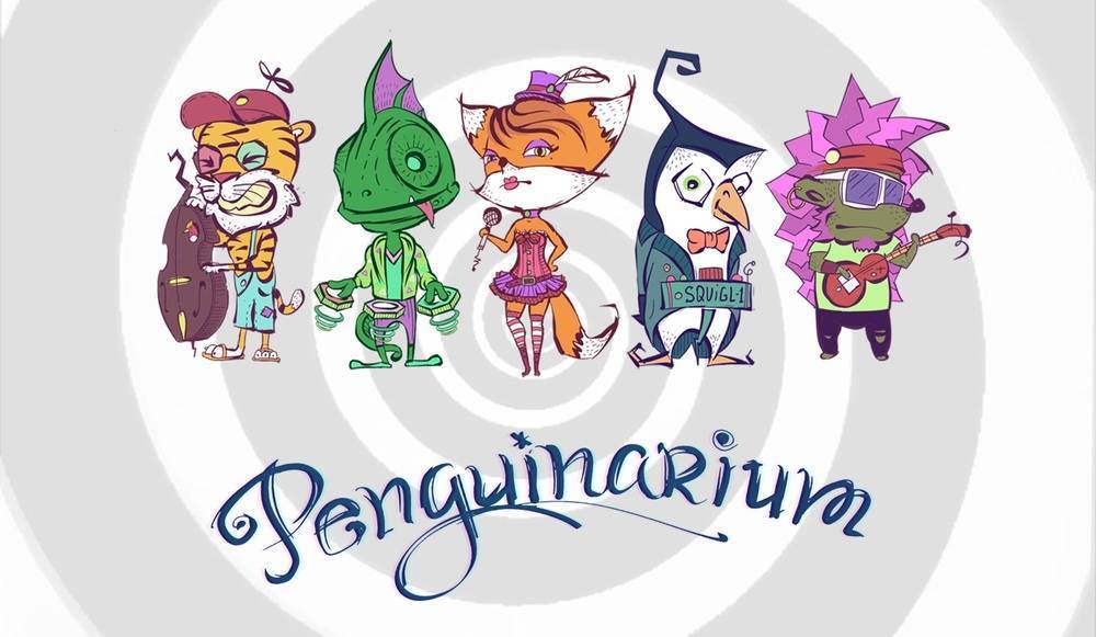 Tattoo artist Toni Angar, bright color crazy new school tattoo | Spain