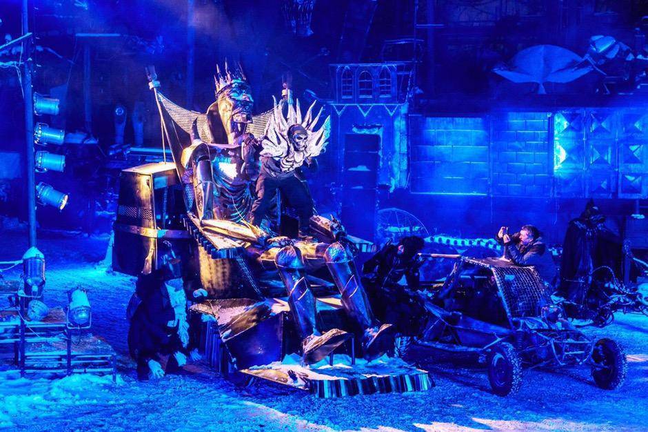 Russian Tattoo Expo and Barber Connect Russia