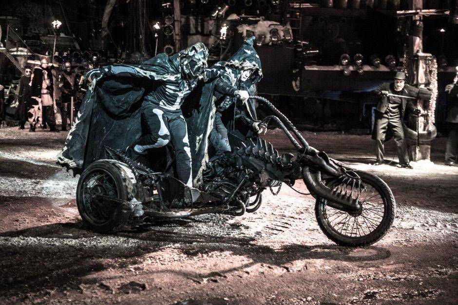 Russian Tattoo Expo and Barber Connect Russia