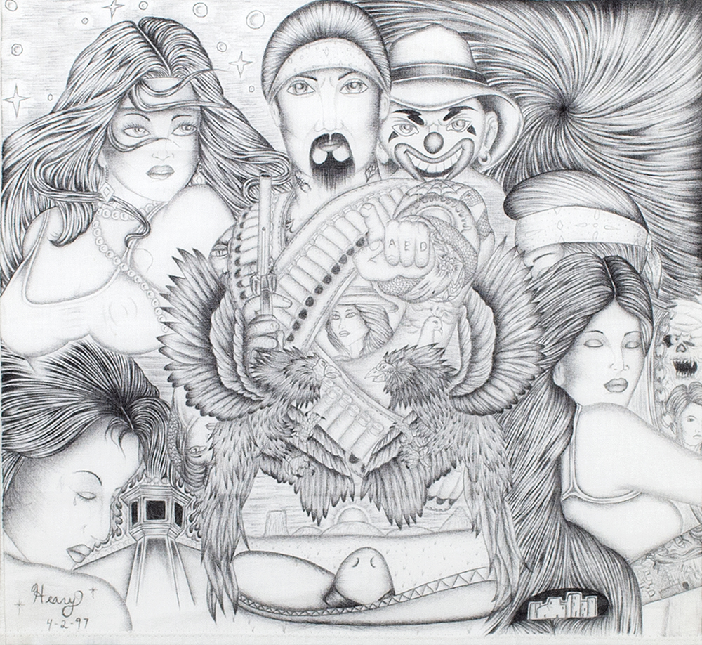 Untitled, circa 1997 Gift of the Kathryn C. Wanlass Foundation