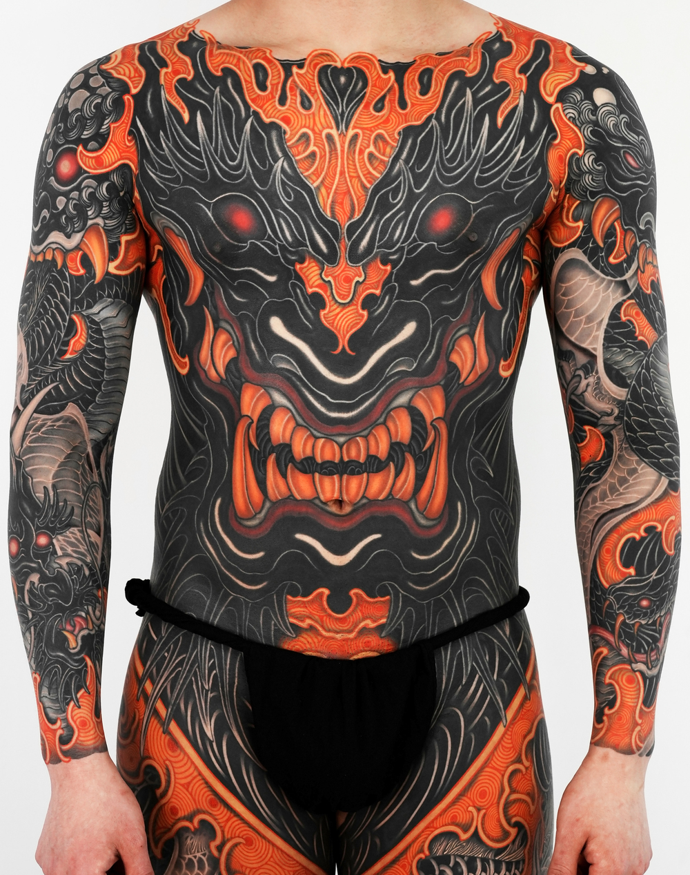 ShiRyu Learned the Rules of Japanese Tattooing So He Could Break Them