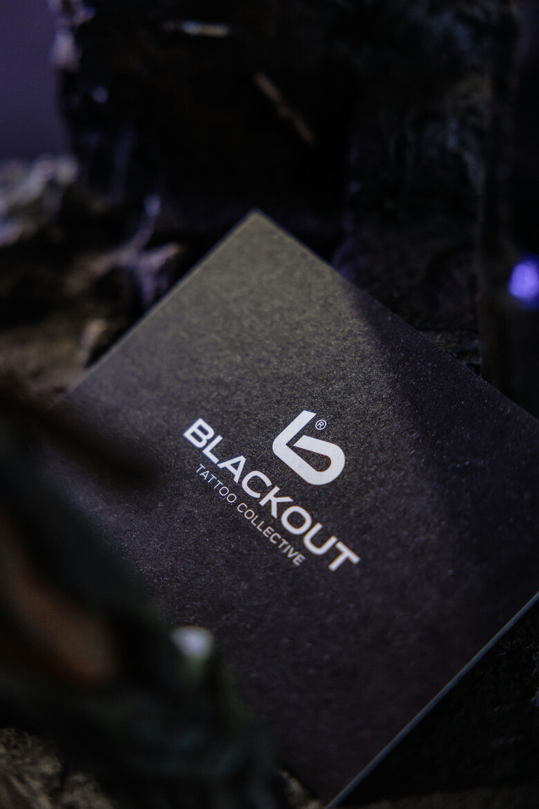 Blackout Tattoo Collective