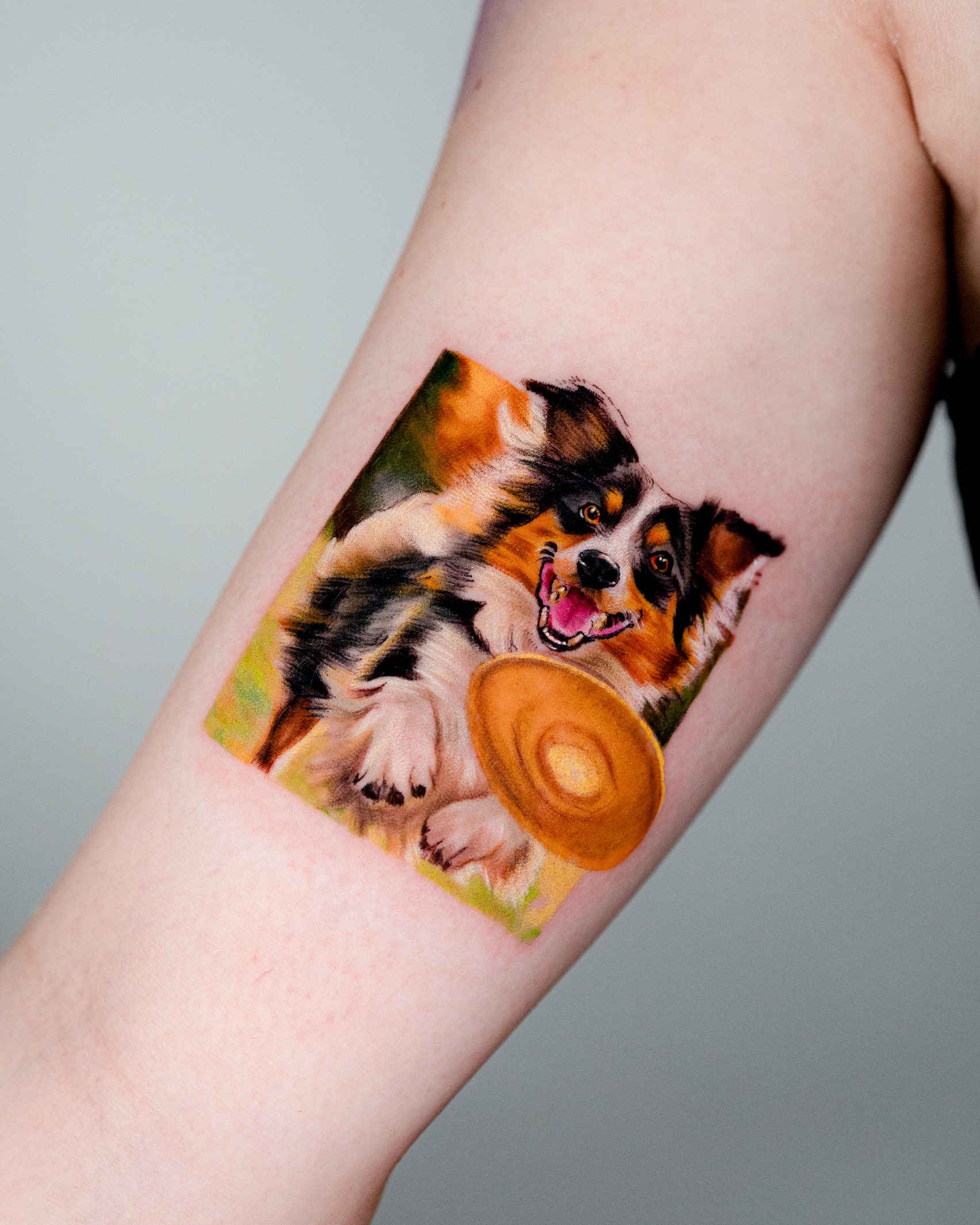 Kleine Formate, starke Emotionen: Haustier-Tattoos von Tam Gallardo - image 2