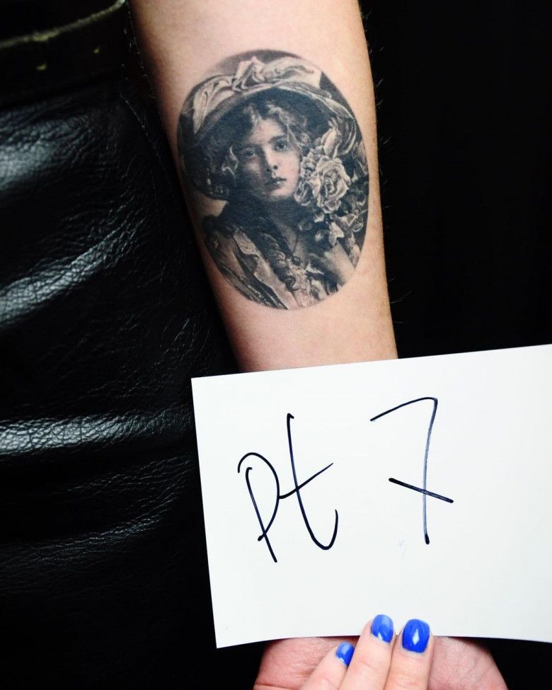 Portrait 2 место – Анатолий Ленинаканский 