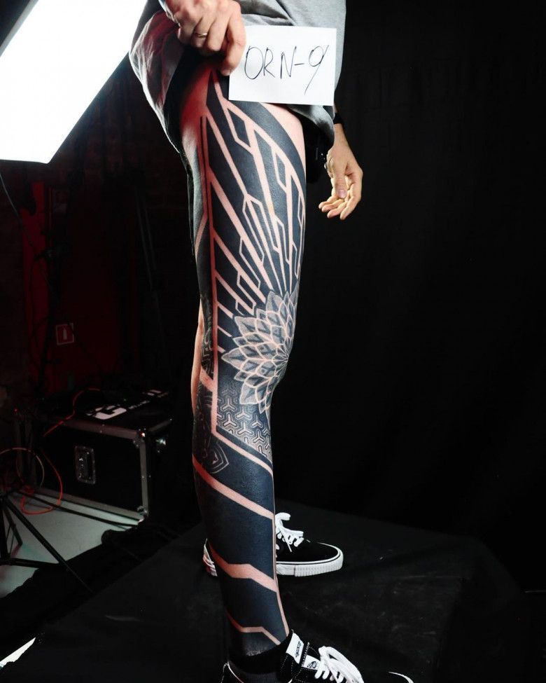 ORNAMENTAL 1 место  – Тимофей Викторович