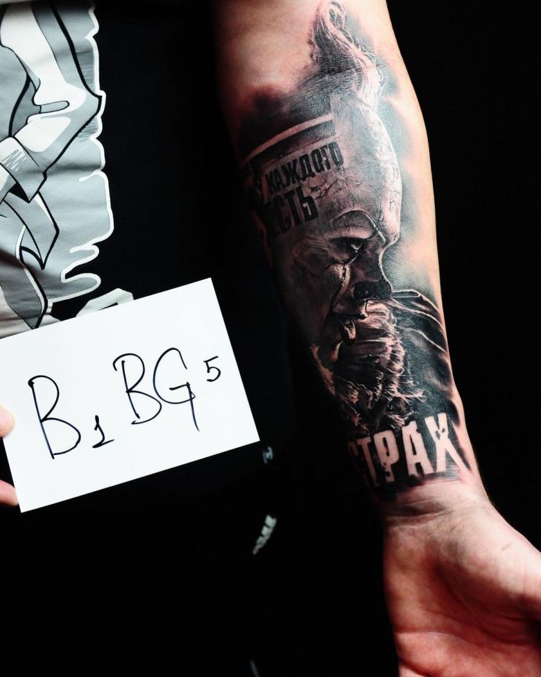 Best of 1 Day Black and Grey Дмитрий Гаподченко