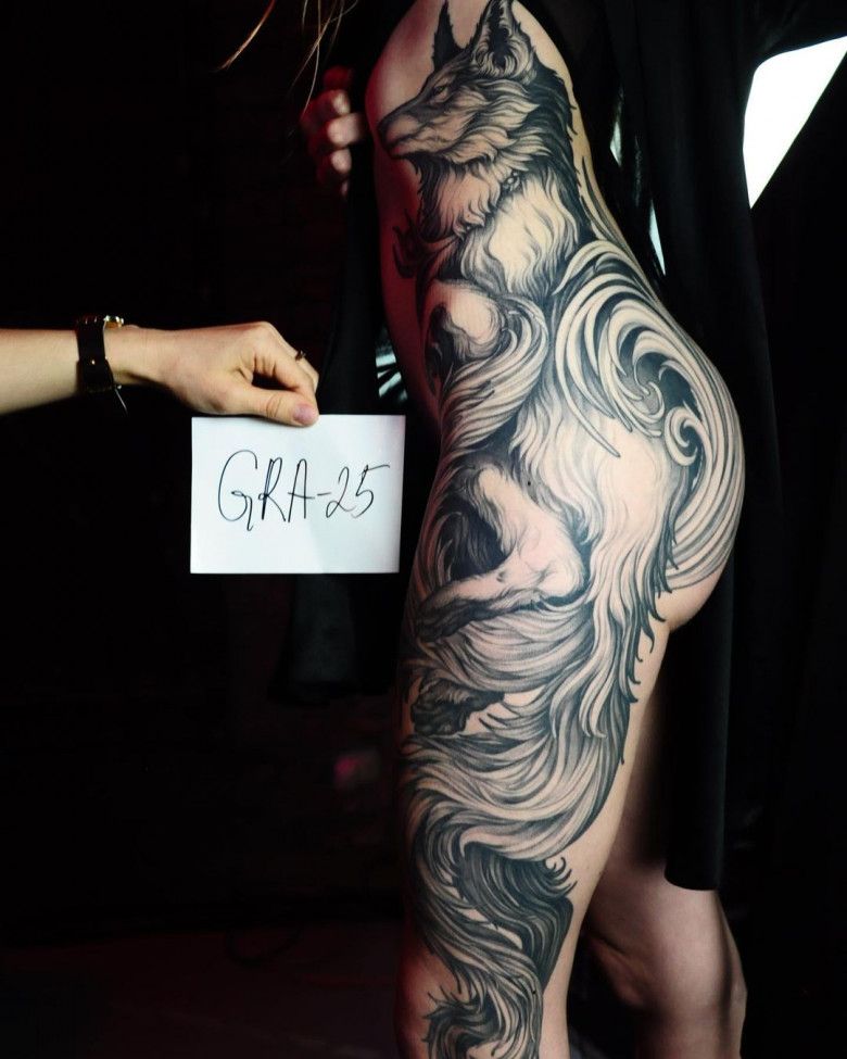 1 место Graphic – Деркач Любава