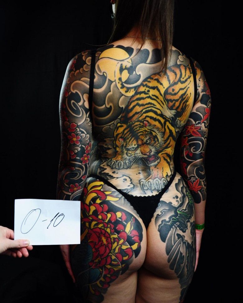 3 место Oriental – Глеб Чанов