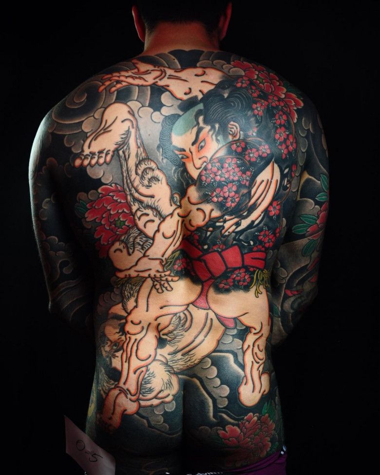  Oriental  1 место – Сергей Буслай