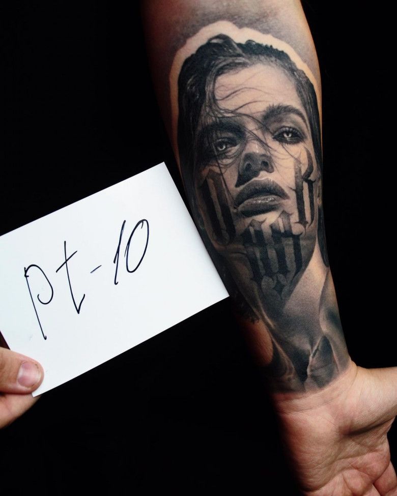  Portrait  1 место  – Руслан Резник