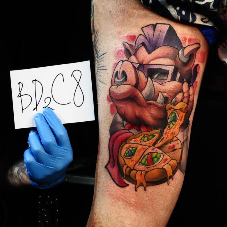 Best of 2 day Color – Всеволод Злая Собака