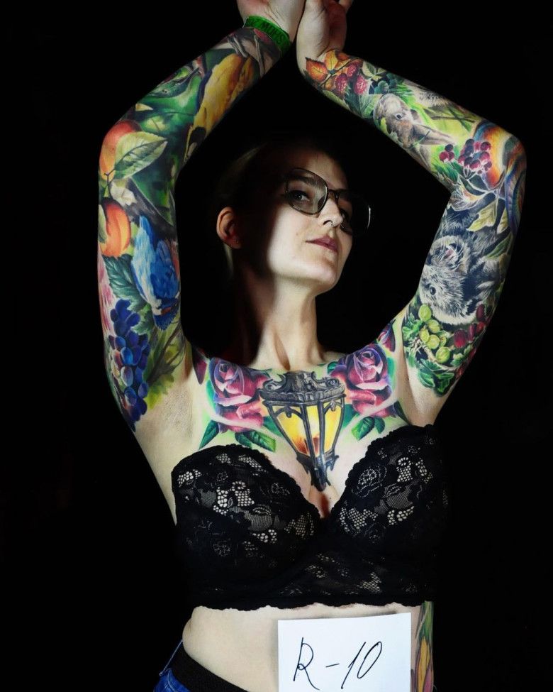 3 место  REALISTIC  – Денис Грищенко