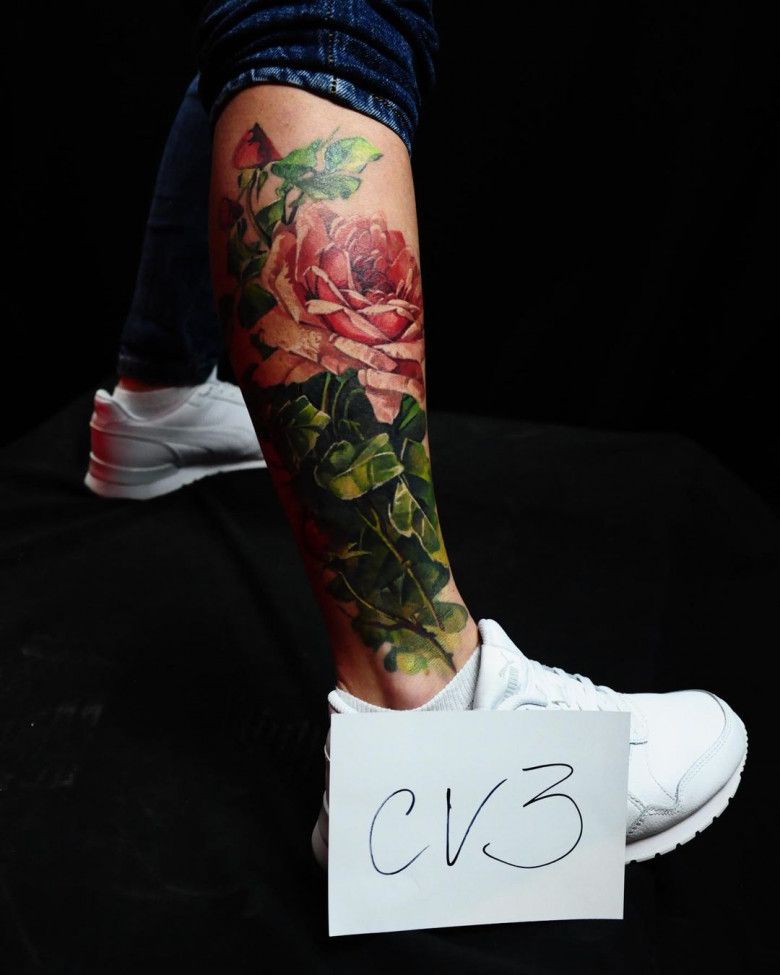 COVER UP 1 место – Михаил Черный