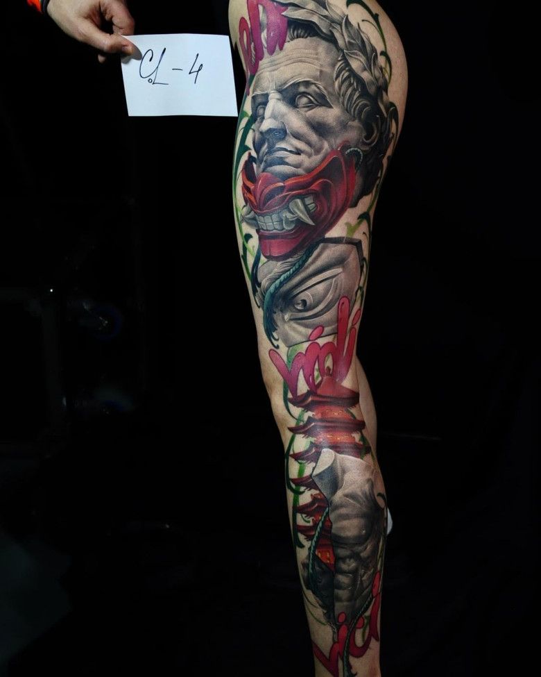  COLLABORATION  1 место  – Александр Вий