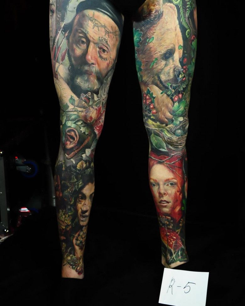 REALISTIC 1 место– Андрей Колбасин