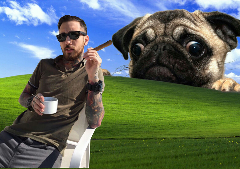 Тату-мастер Николай Джангиров, Blackout Tattoo Collective