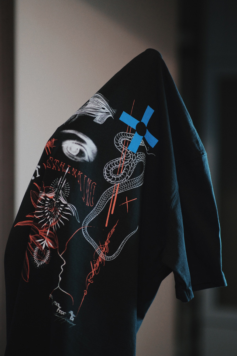 Футболка Роман Итчев