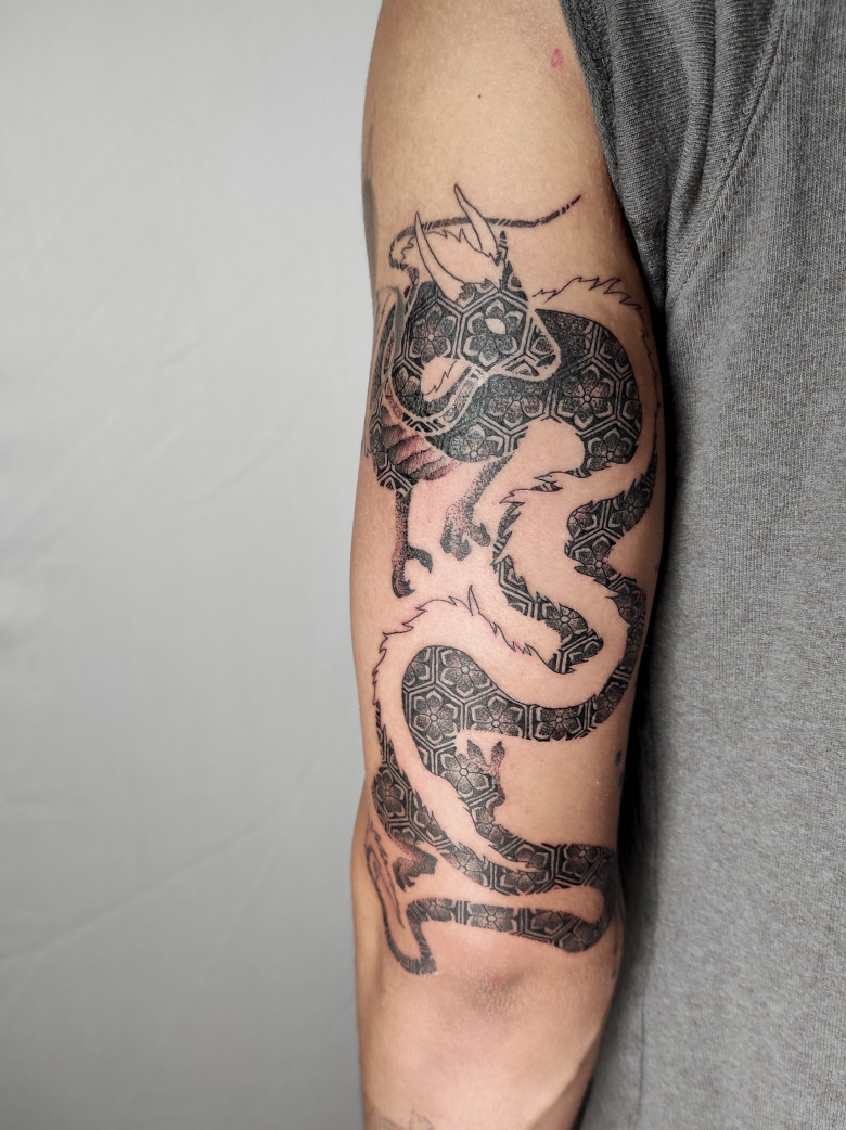 Mangala tottooer Mimi Sama