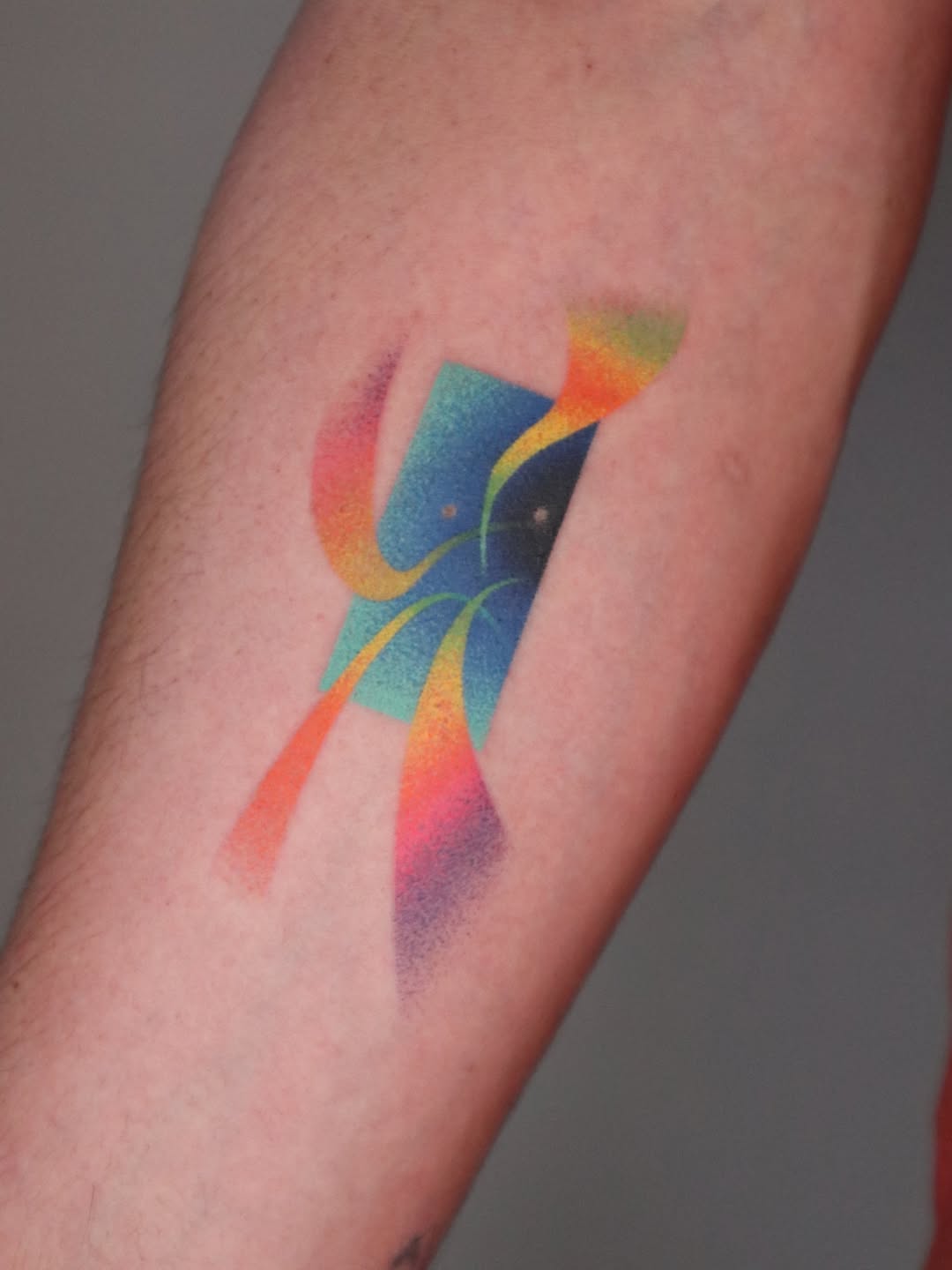 Blekanddots: Como a Teoria das Cores e a Composição Moldam uma Tatuadora - image 19