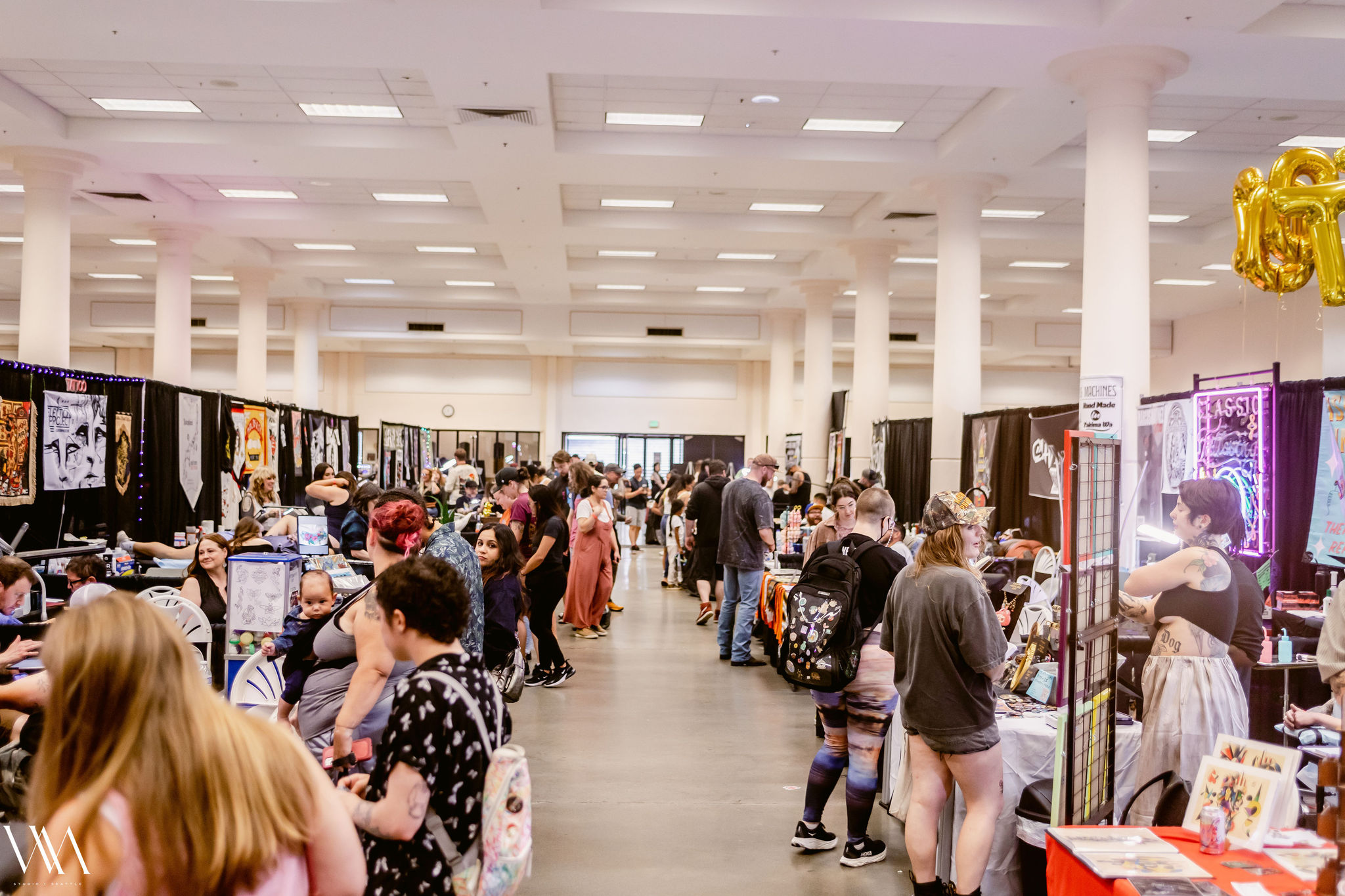 Seattle Tattoo Expo 2026: 25 Years of Tattoo Culture and the Stories People Carry on Their Skin