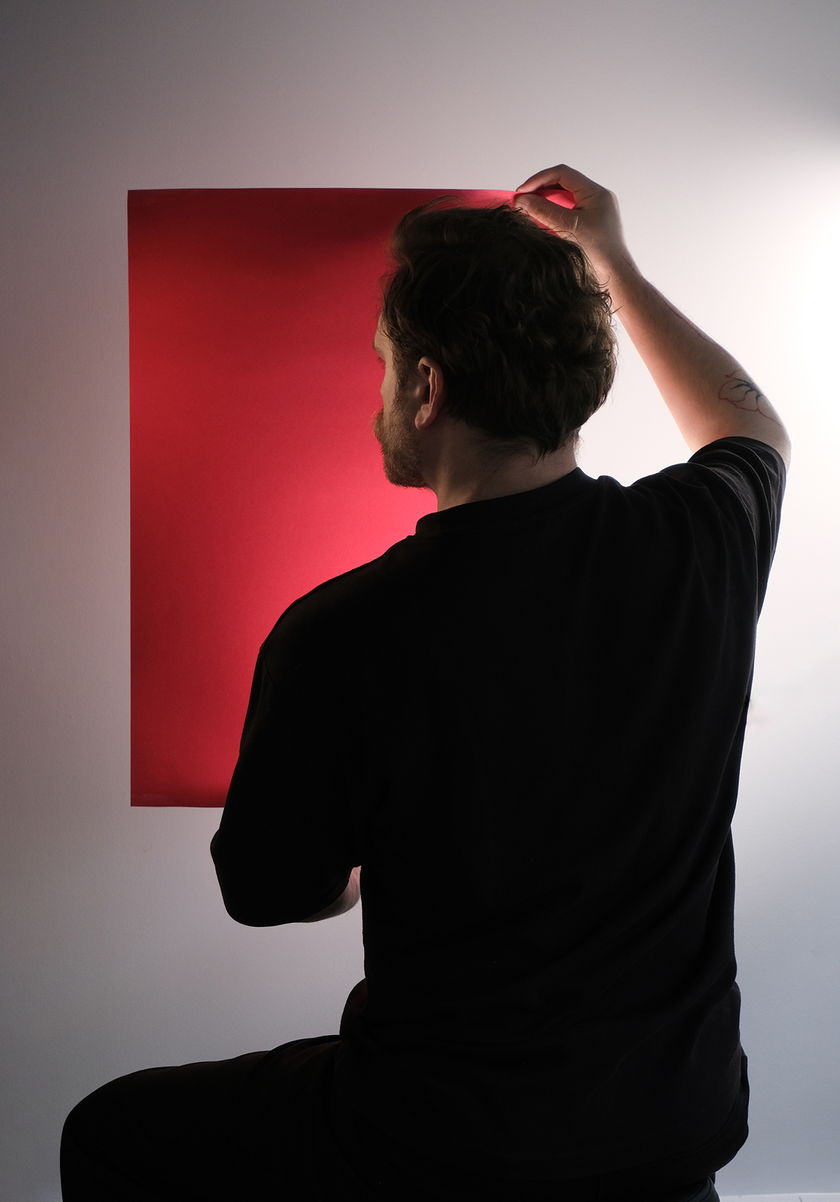 Maraden 인터뷰 iNKPPL 타투 마거진