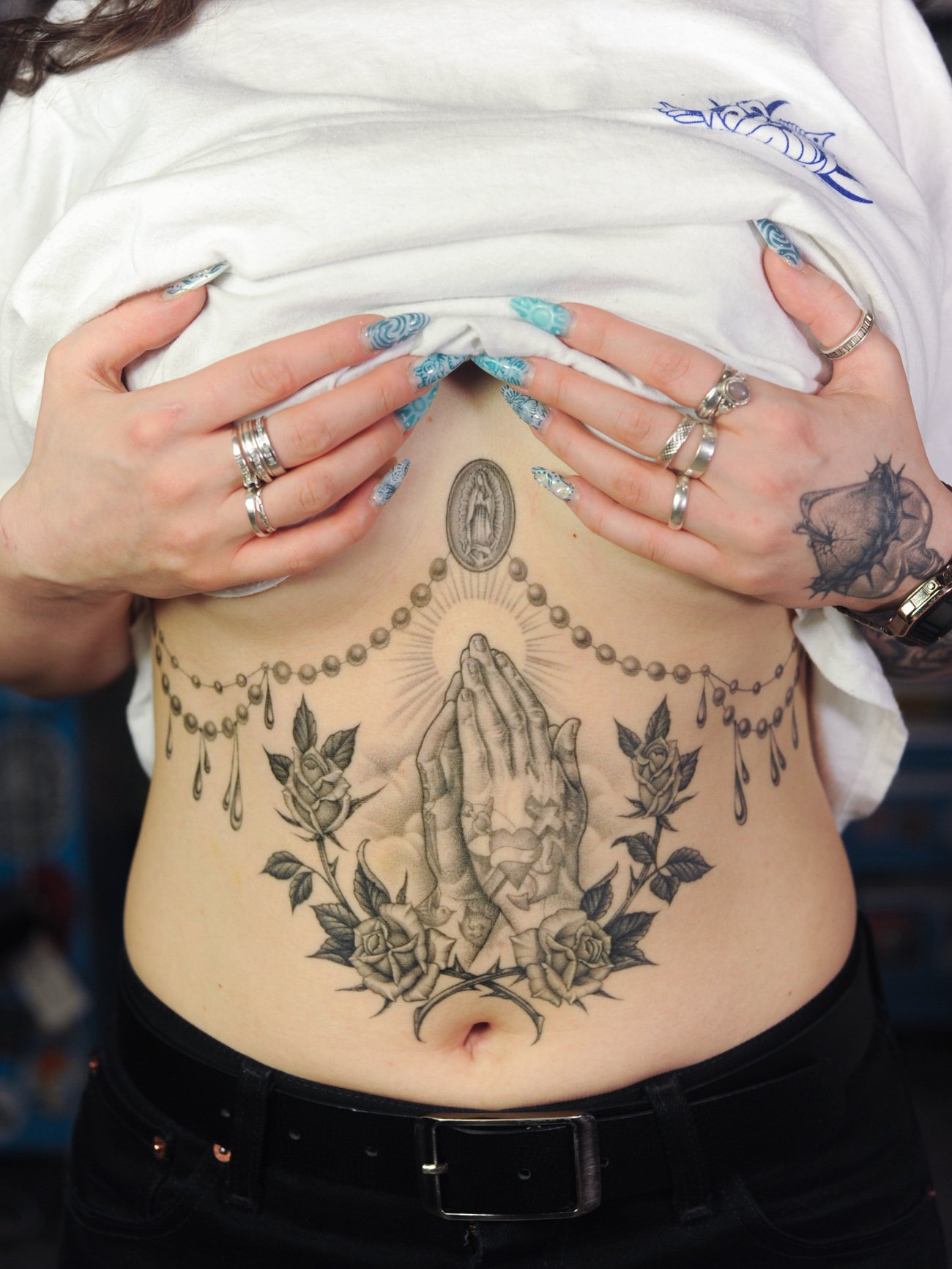 Tatuadora Trang Nuen