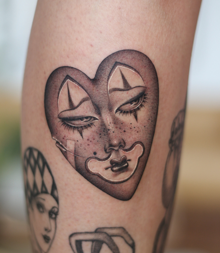 Tatuadora Trang Nuen