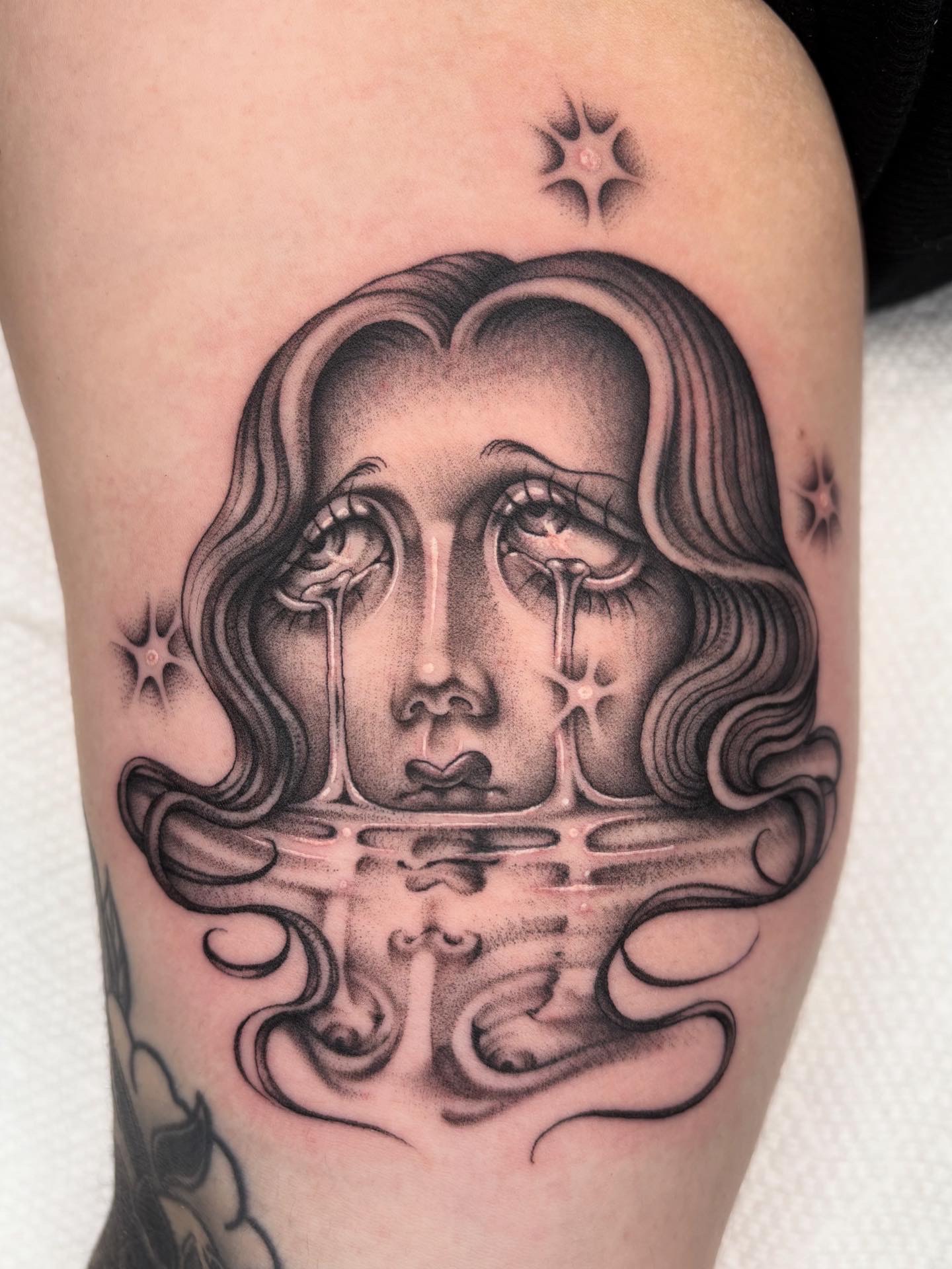 Tatuadora Trang Nuen