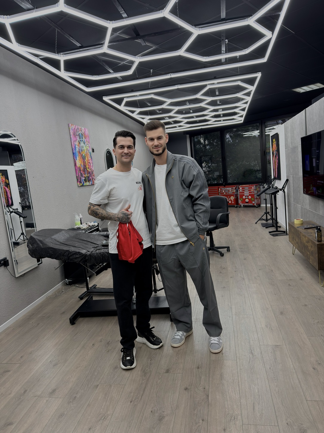 Marlon Böhmer : Classiques Black & Grey à Cologne - image 12