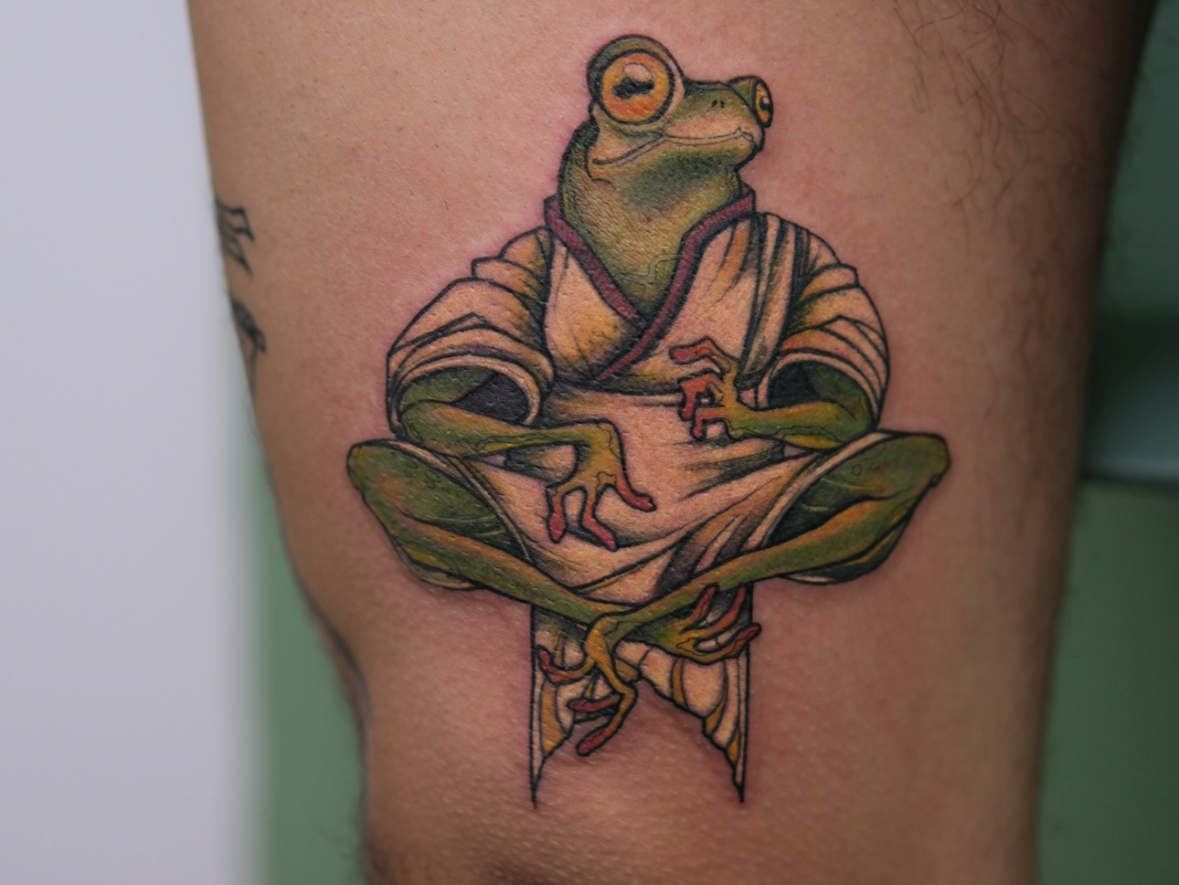 Karyna Pulcho: Ein Tattoo hilft Menschen, Selbstvertrauen und Lebensfreude zurückzugewinnen - image 4