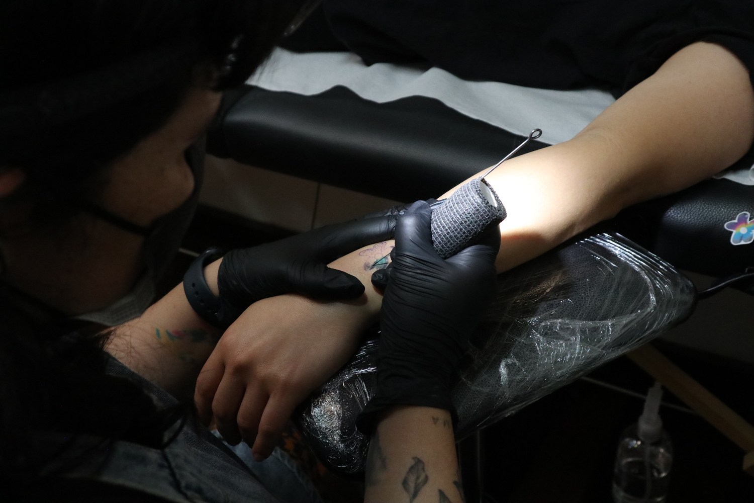Blekanddots: Como a Teoria das Cores e a Composição Moldam uma Tatuadora - image 18