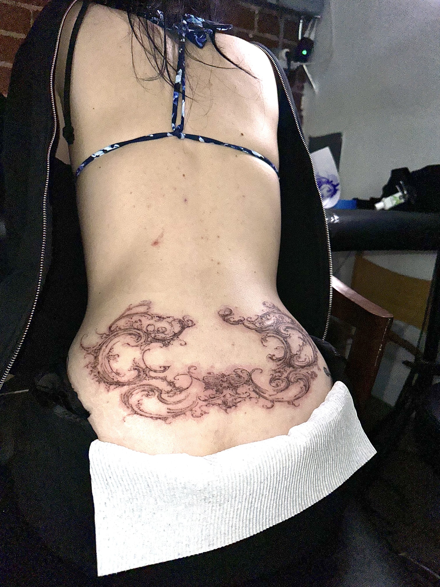 Le papillon Luna et l'art du tatouage néo-gothique - image 5