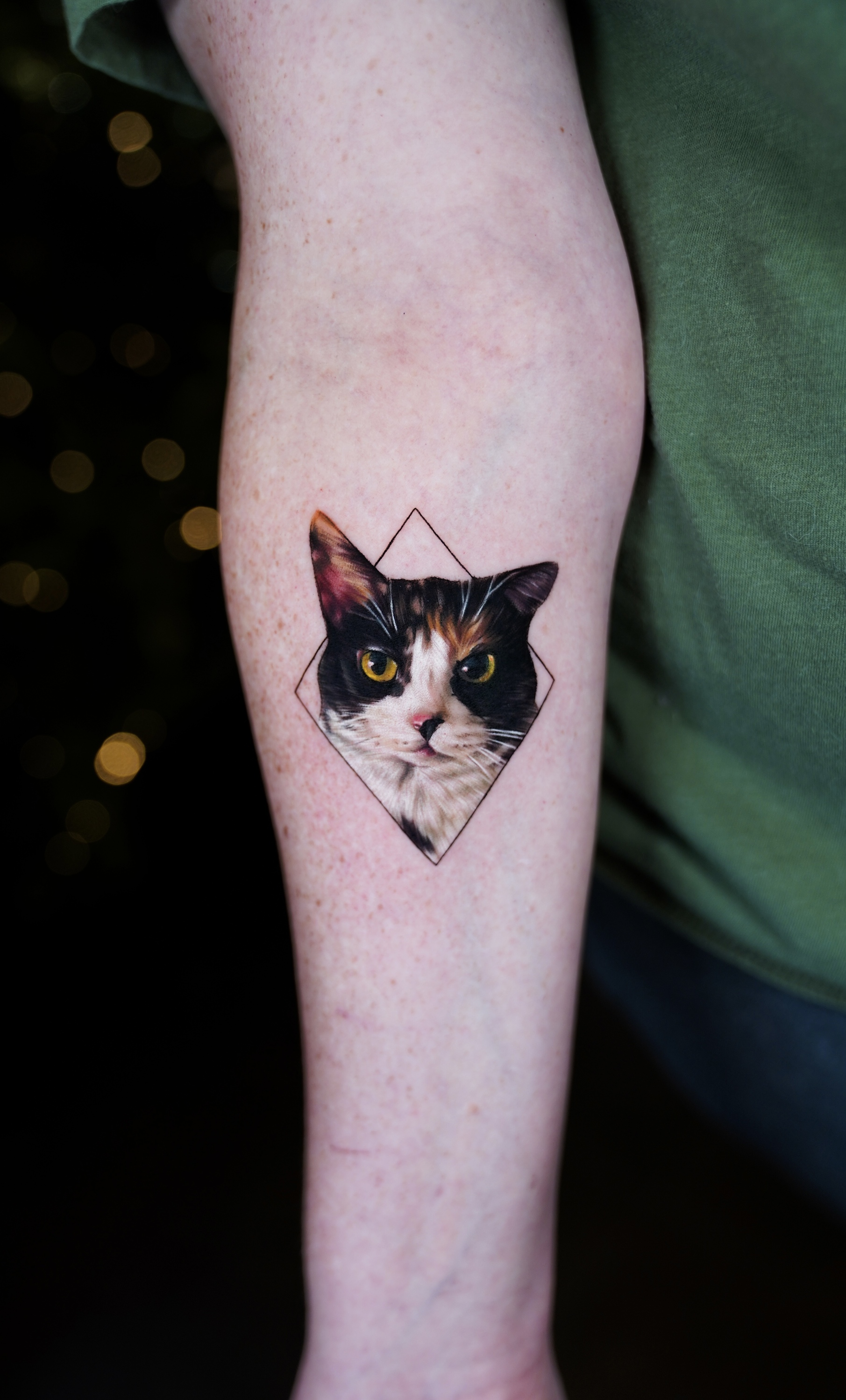 Kleine Formate, starke Emotionen: Haustier-Tattoos von Tam Gallardo - image 4