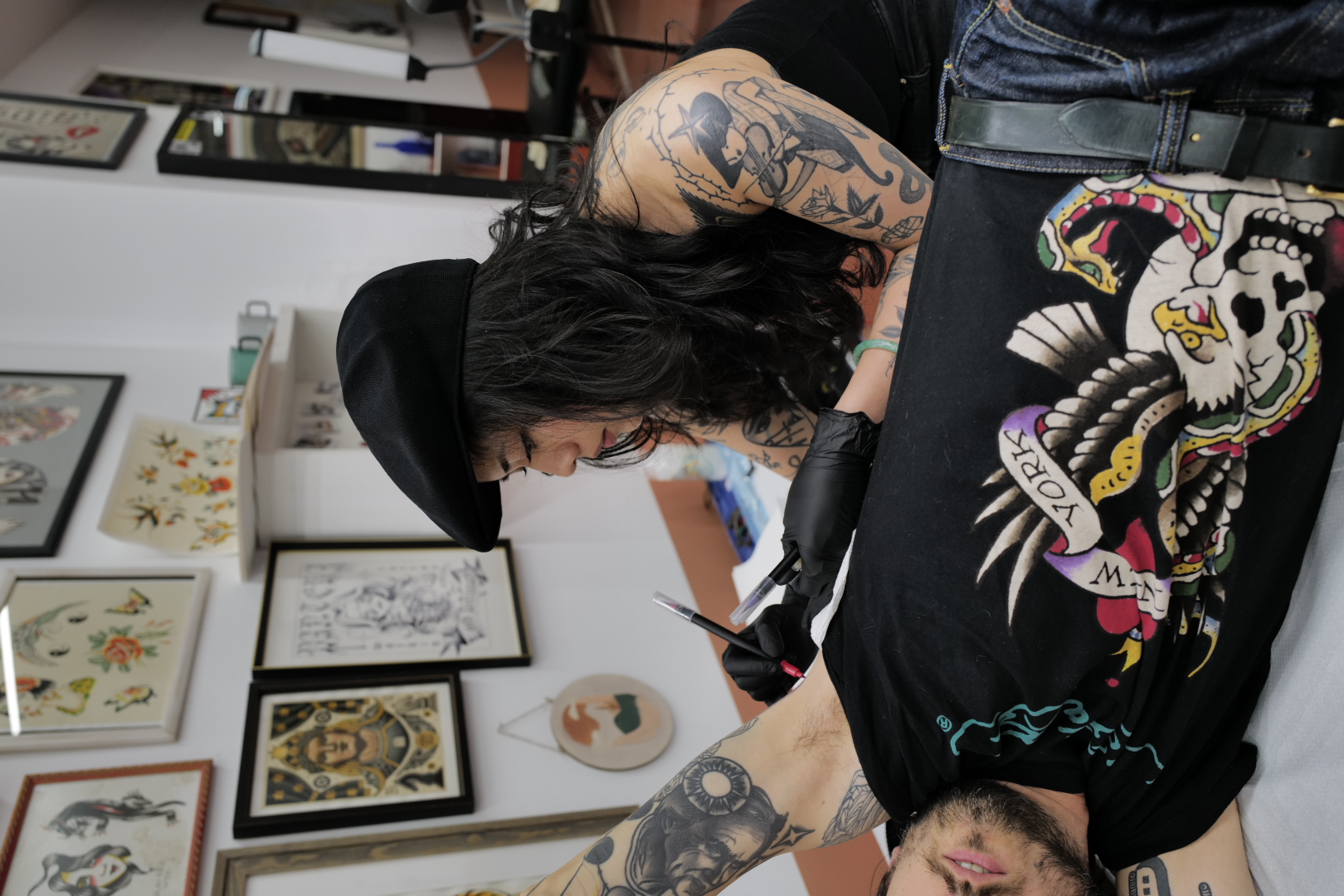 Tatuadora Trang Nuen