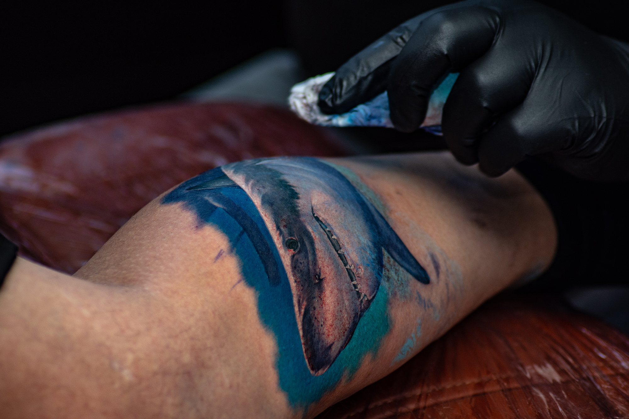 Tattoo for the Ocean: Как татуировки поддерживают море