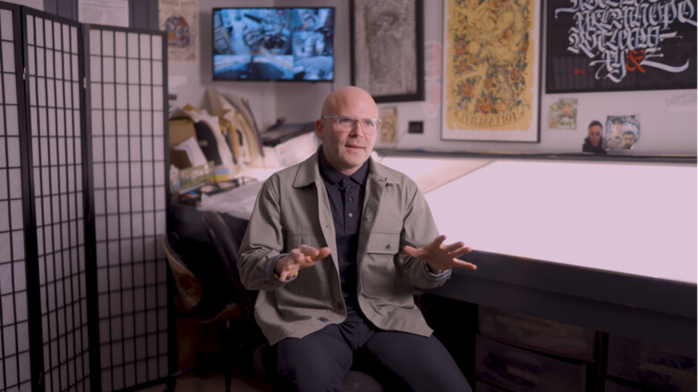 Mike Rubendall in the Final Episode of Skin Deep Season Two