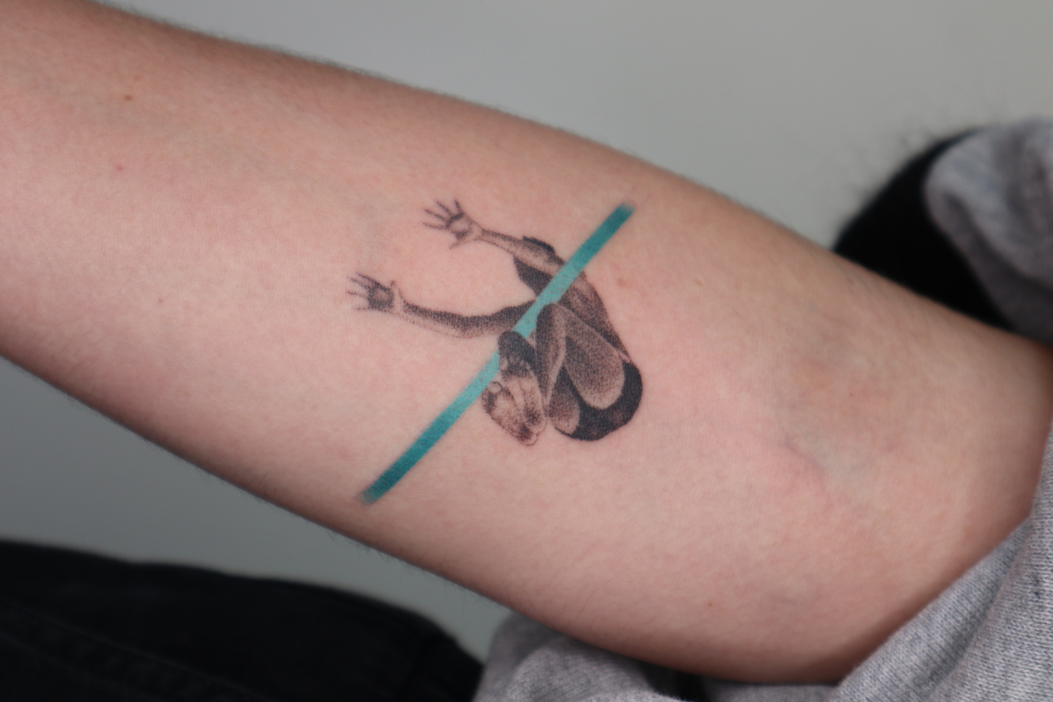 Blekanddots: Como a Teoria das Cores e a Composição Moldam uma Tatuadora - image 17