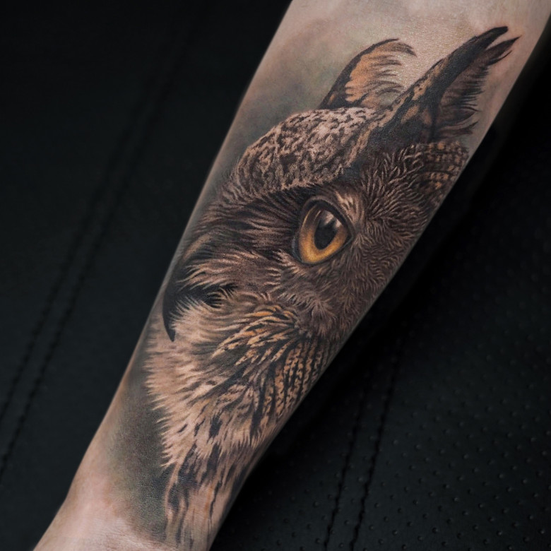 TATTOO-CITY. Орловский, , улица Лескова, 2, ост. стадион Ленина. Контакты, адрес, телефон, отзывы