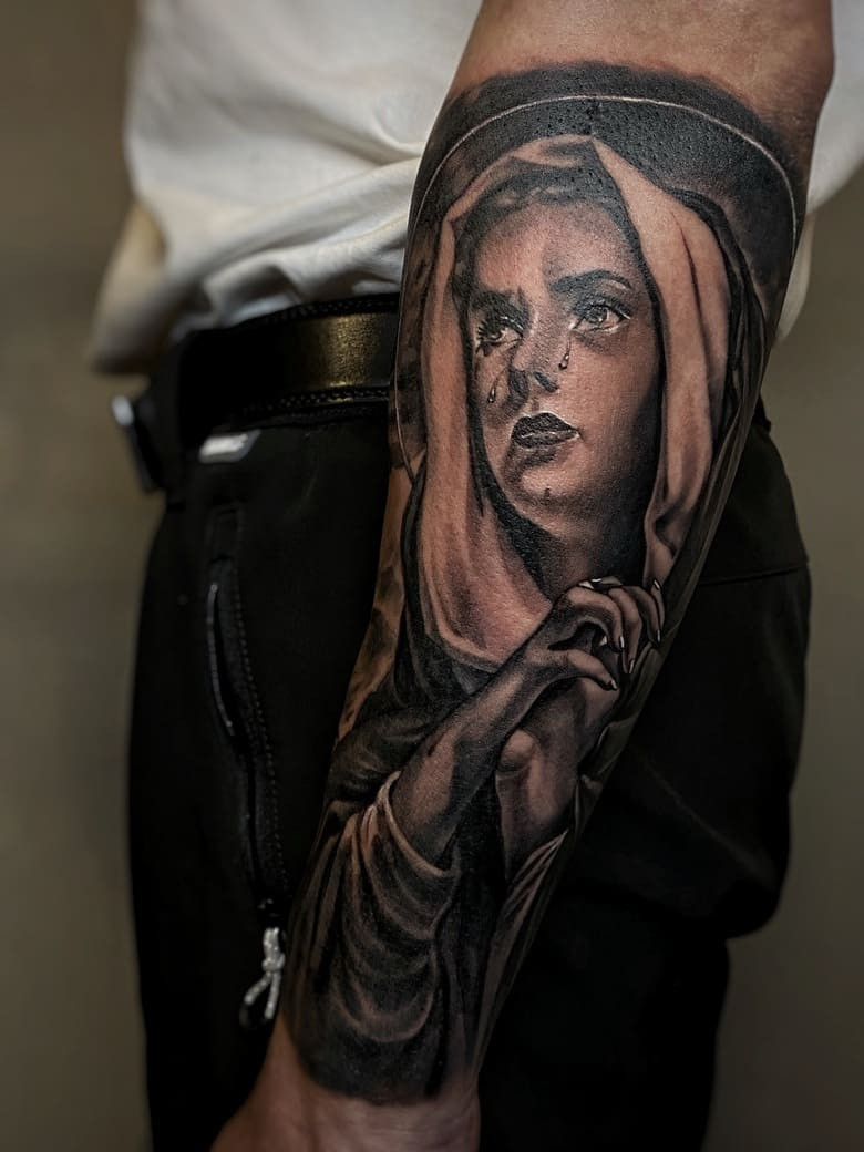 G значит гэнгста - Baby G | iNKPPL