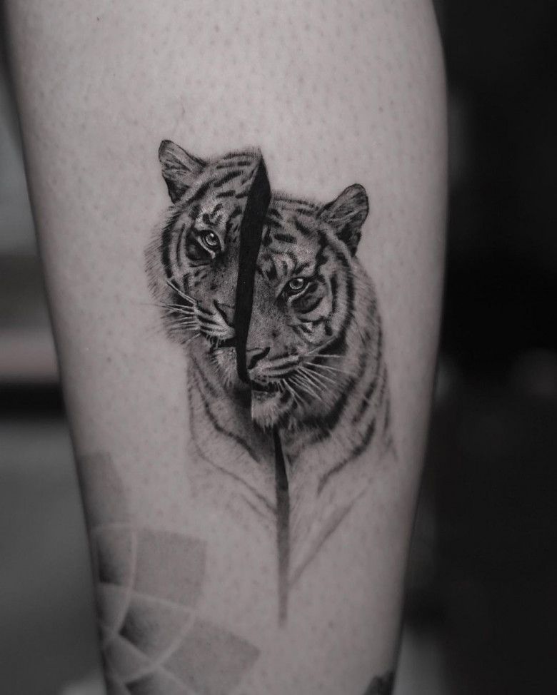 Mommy I'm Sorry Tattoo Ben