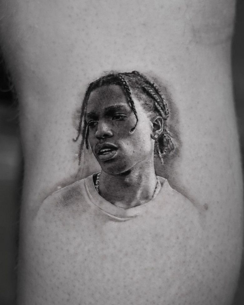 Ben Tats Mommy I'm Sorry Tattoo
