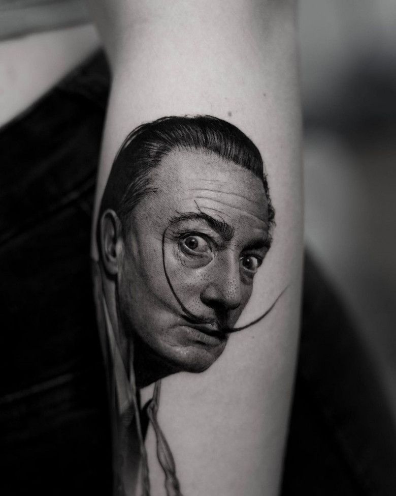 Mommy I'm Sorry Tattoo Ben Realism Tattoo Micro
