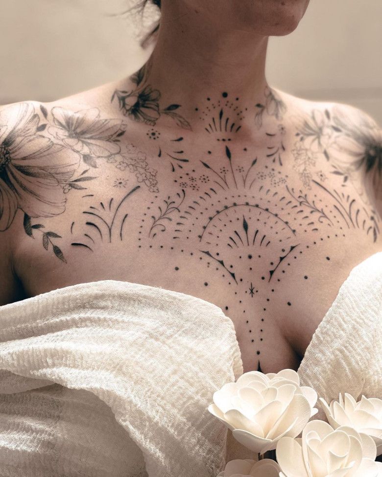 Ornamental Tattoos: A Versatile and Personalized Style of Tattooing