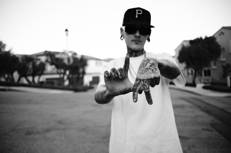 Yung Chavo - Los Angeles, USA | Фото: Brice Gelot