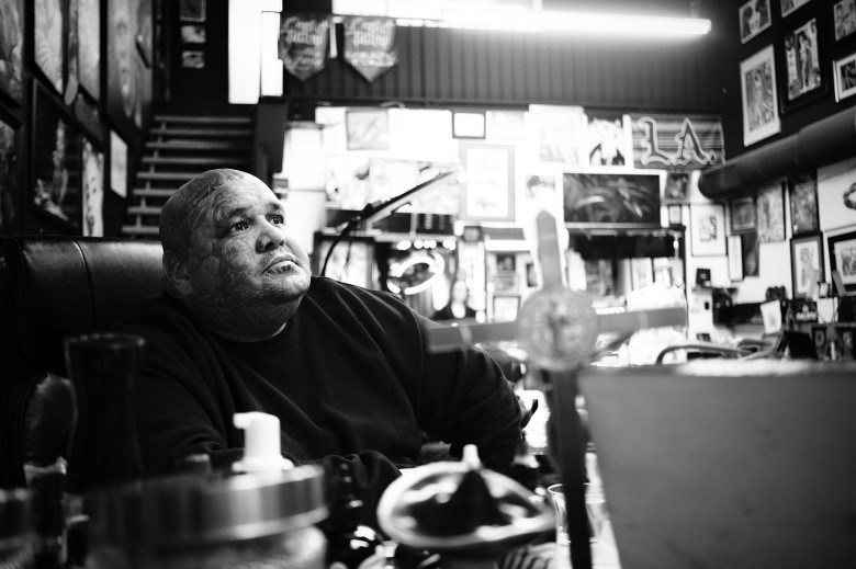 Luis Gomez - Los Angeles, USA | Фото: Brice Gelot