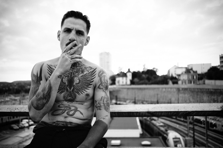 Ph: Brice Gelot | Volkov - Rotterdam, Holland