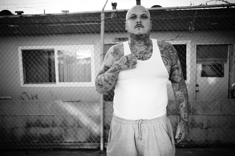 Carlos Macias - Los Angeles, USA | Ph: Brice Gelot