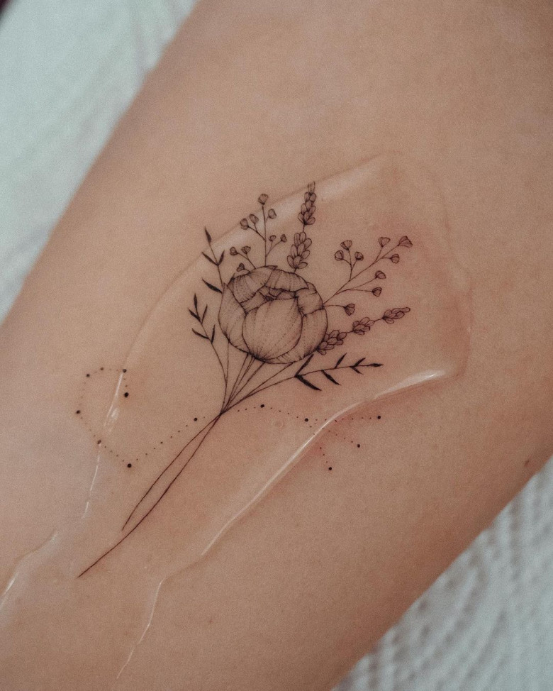 Your Guide to Fine Line Tattoos | Golden Iron Tattoo Studio