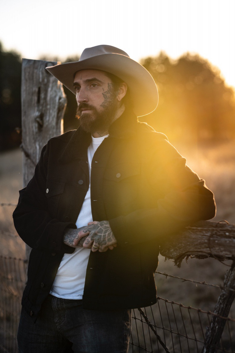 Tattoo artist Dillon Forte