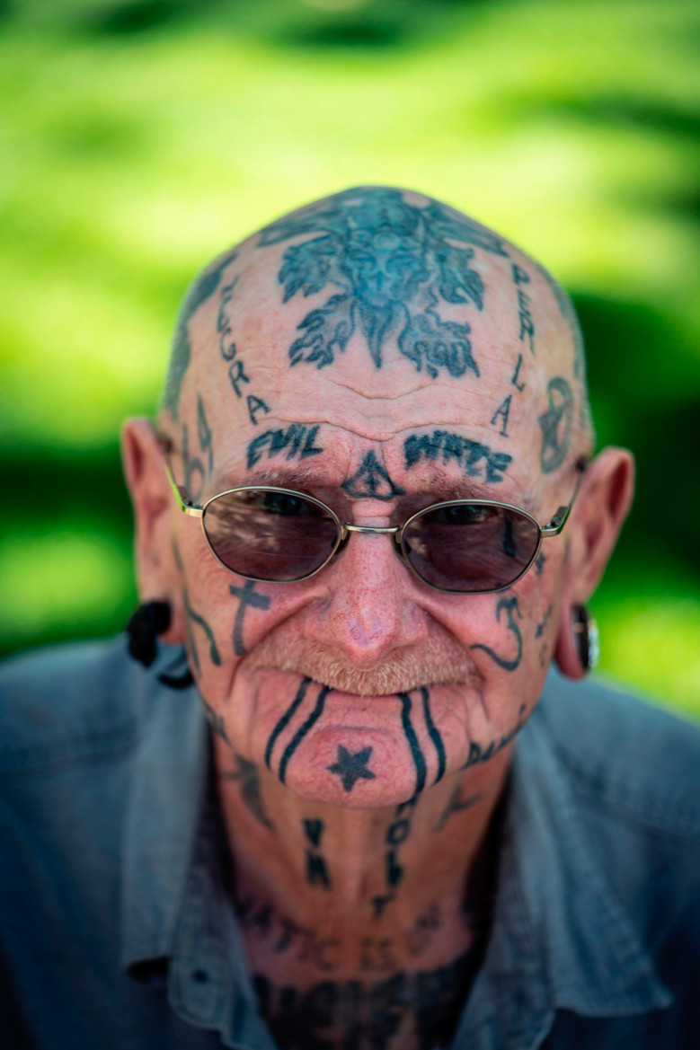 Māori women talk about their sacred chin tattoos